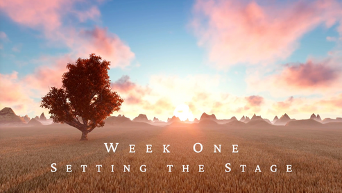 Godly Kings of Judah Week One—Setting the Stage